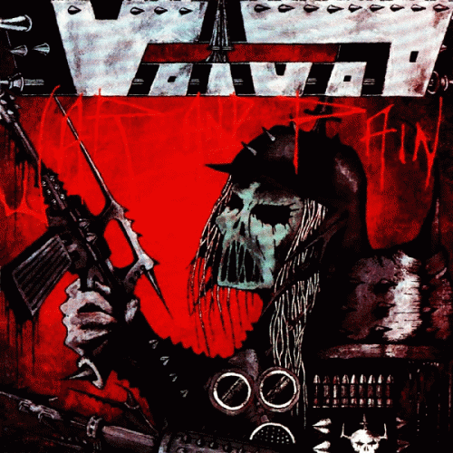 Voïvod : War and Pain